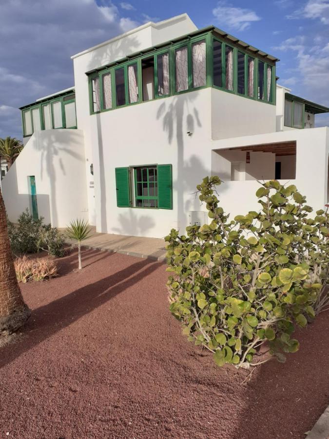 مبيت وإفطار بلايا بلانكا Casa Rey المظهر الخارجي الصورة